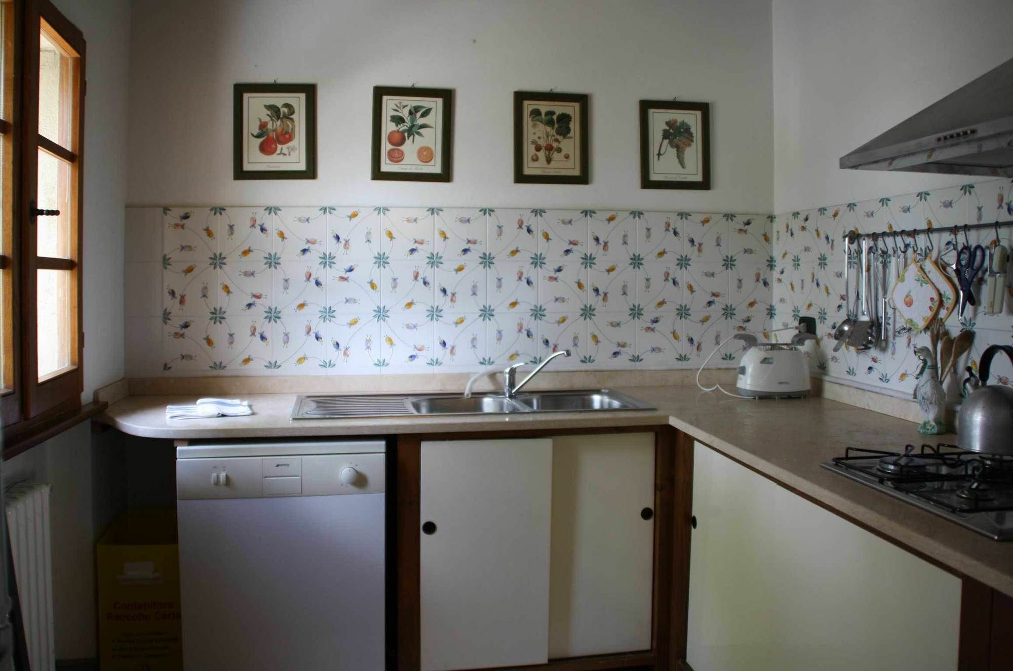 Casale Refoli Guest House Casole d'Elsa Luaran gambar