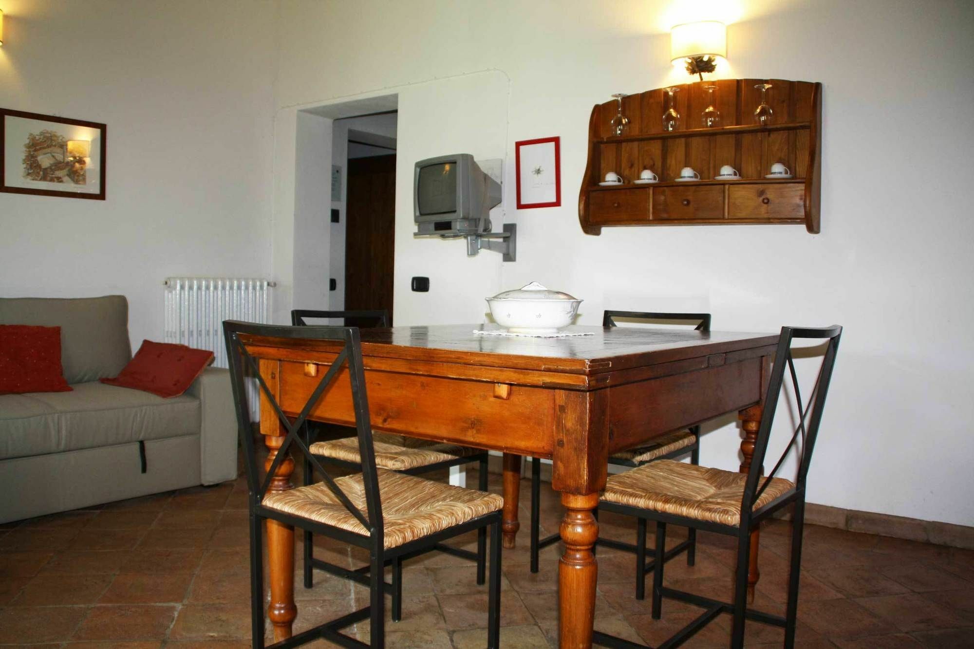 Casale Refoli Guest House Casole d'Elsa Luaran gambar