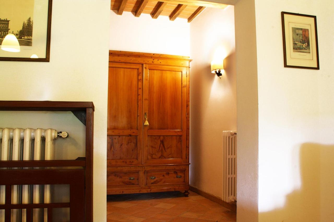 Casale Refoli Guest House Casole d'Elsa Luaran gambar