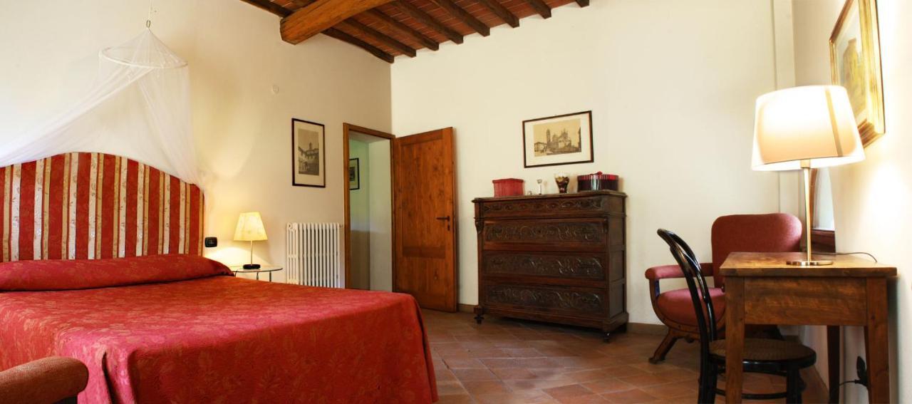 Casale Refoli Guest House Casole d'Elsa Luaran gambar