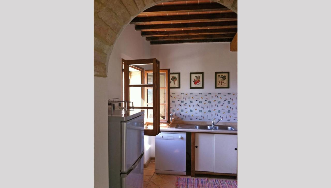 Casale Refoli Guest House Casole d'Elsa Luaran gambar